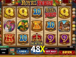 48X CASSINO